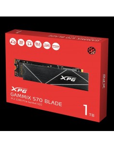 ADATA 1T S70 BLADE M2 2280 PCI 2